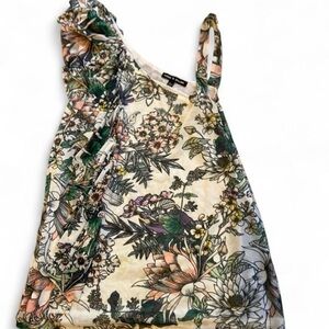 Cable & Gauge Multicolor Floral Camisole